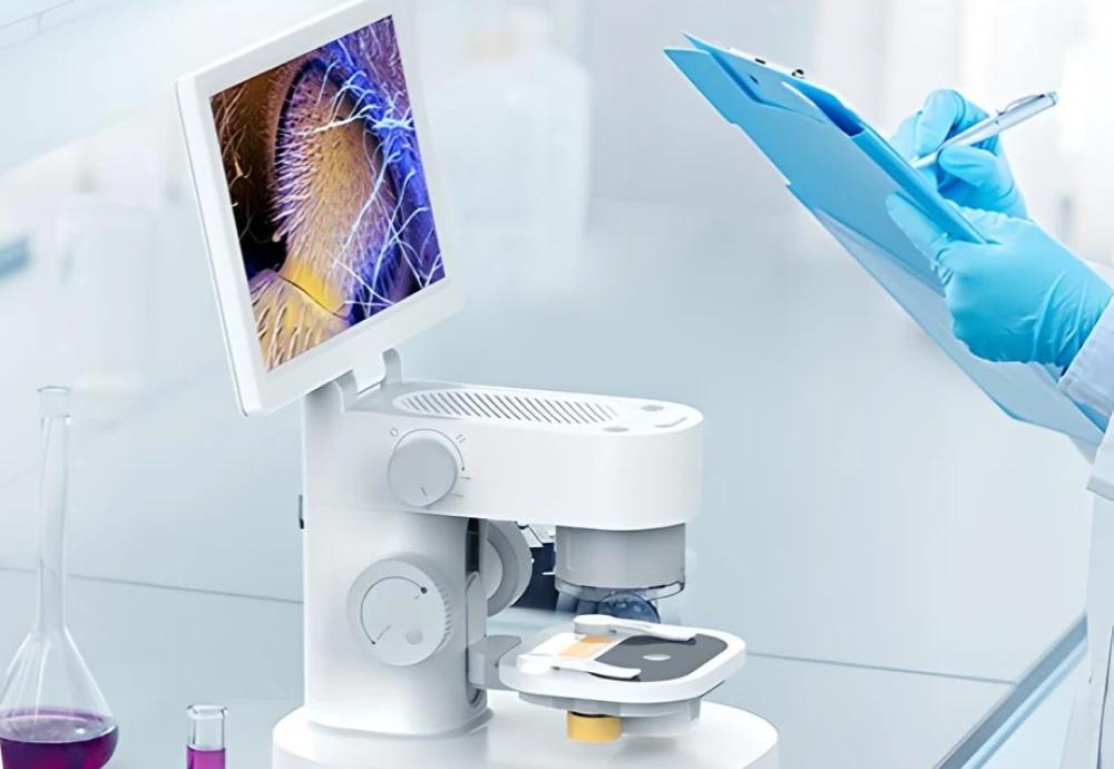 digital optical microscope