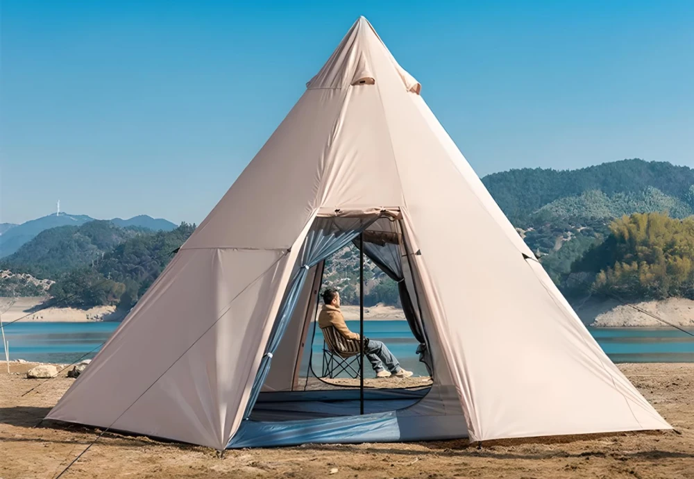 tee pee tent