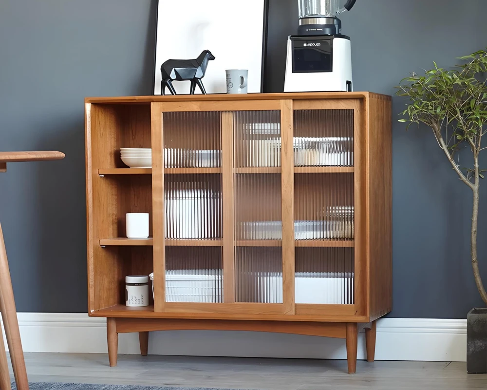 vintage buffet sideboard